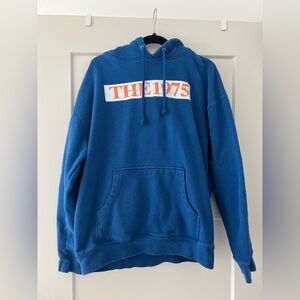 The 1975 At Their Very Best Tour Hoodie